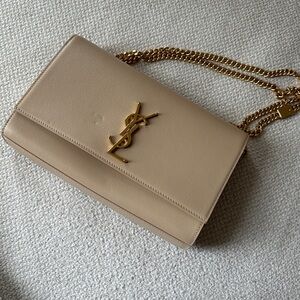 Saint Laurent YSL Kate Medium Bag
